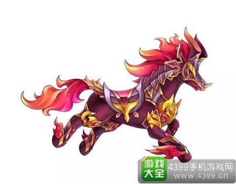 天天酷跑赤兔马怎么样[图2]