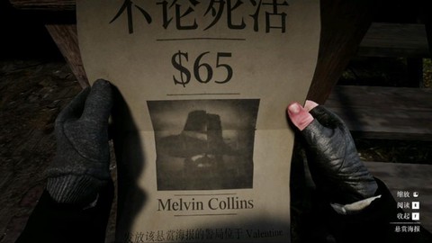 荒野大镖客如何摆脱通缉[图2]