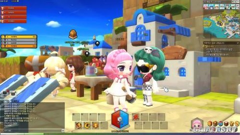 韩服冒险岛2怎么注册[图2]