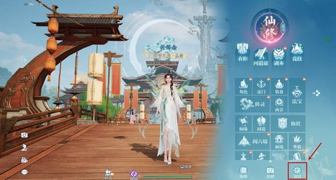 诛仙手游画面怎么样