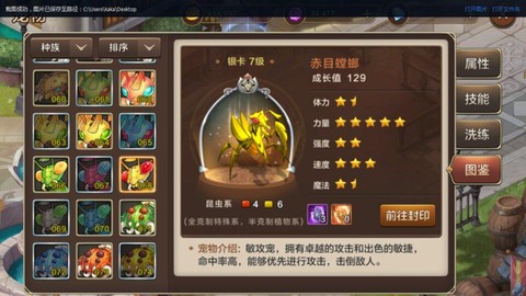 魔力宝贝加敏加什么[图1]