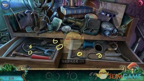 密室逃脱第三关怎么