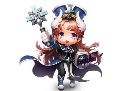 冒险岛2牧师堆什么[图1]