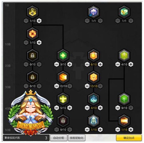 冒险岛2牧师堆什么[图2]