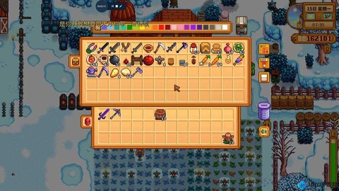 星露谷物语铱金怎么[图2]