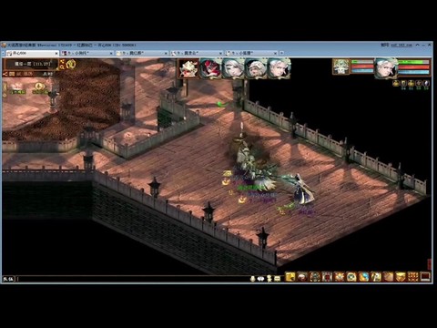 大话西游2怎么刷塔