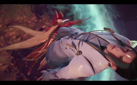 仙剑奇侠传怎么跳过