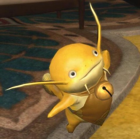 最终幻想14鱼有什么用