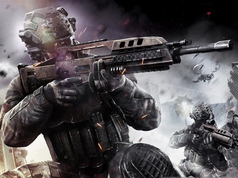 使命召唤9第二关怎么过[图1]