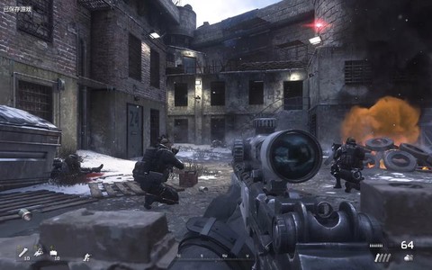 使命召唤9第二关怎么过[图2]