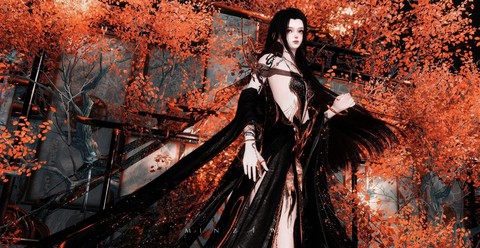 倩女幽魂手游鬼装是什么