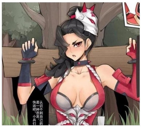 王者荣耀阿珂怎么对付