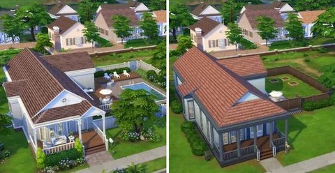 模拟人生4怎么变大