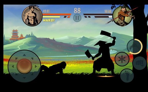 暗影格斗2怎么打屠夫