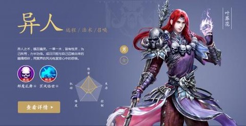 倩女幽魂异人后期怎么样[图1]