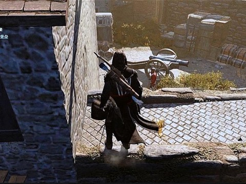 刺客信条3如何劝架[图2]