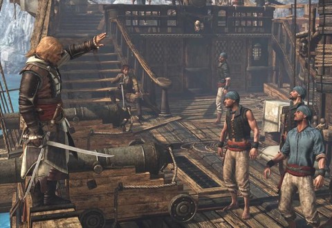 刺客信条4怎么杀死刺客[图1]