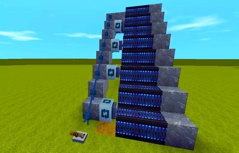 迷你世界怎么造迷你电梯[图2]