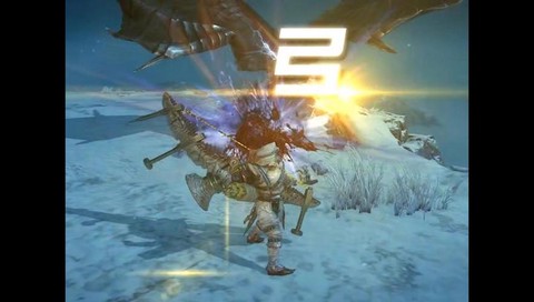 怪物猎人ol什么时候公测[图1]