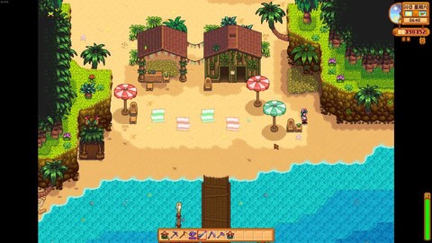 星露谷物语电视怎么