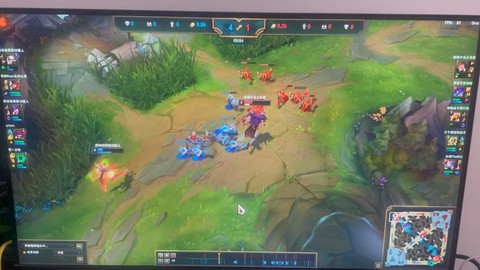 一体机玩英雄联盟怎么样