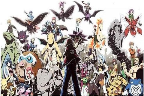 口袋妖怪如何进入梦世界