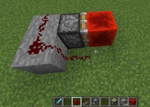 我的世界怎么用发射器