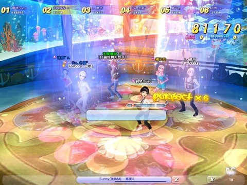 qq炫舞尬舞什么意思