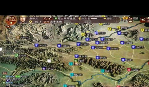 三国志13如何逃跑[图1]