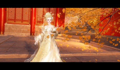 倩女幽魂怎么换衣服