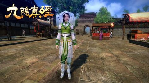 九阴真经怎么快速换装