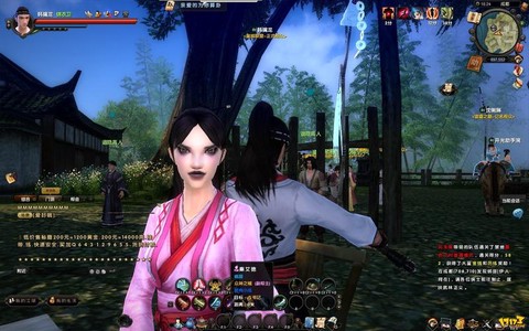 九阴真经古墓派怎么样