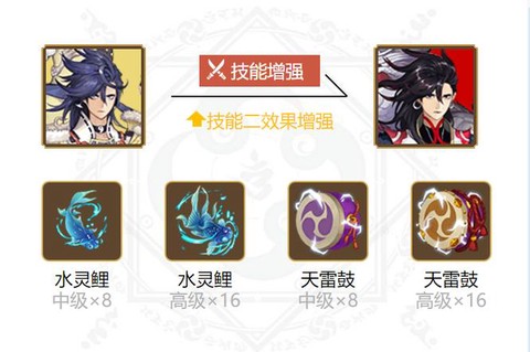 阴阳师荒带什么御魂[图2]