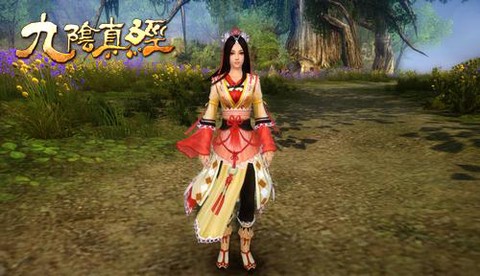 九阴真经霓裳怎么样[图2]