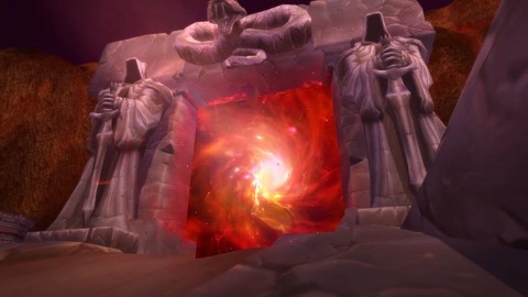 魔兽世界怎么去诅咒之地