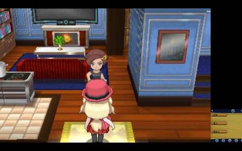 3ds口袋妖怪怎么删档