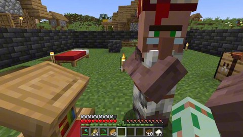 我的世界经验修补怎么获得[图2]