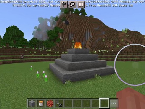 我的世界怎么去火山[图2]