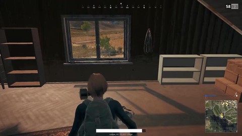 绝地大逃生怎么跳窗