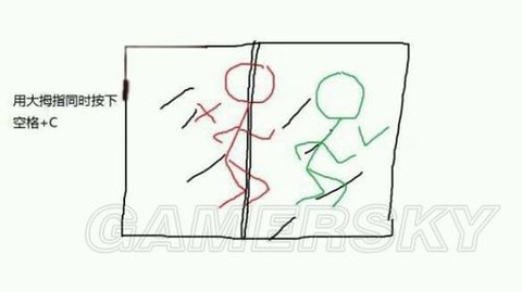 绝地大逃生怎么跳窗[图1]