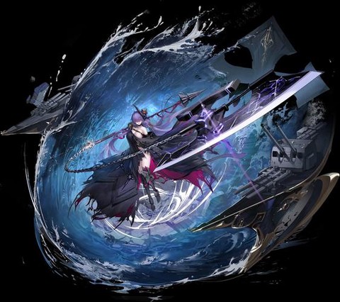 碧蓝航线皮肤怎么用