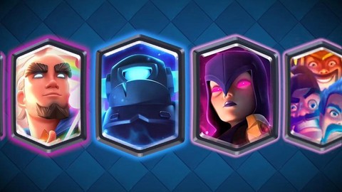 皇室战争什么卡最稀有[图2]