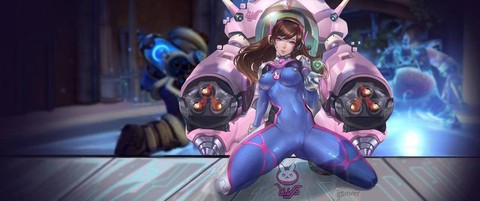 守望先锋dva怎么玩[图1]