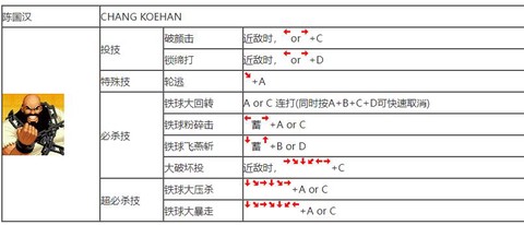 手机版拳皇怎么放大招
