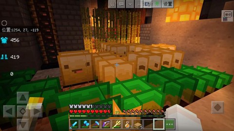 葫芦侠我的世界材质包怎么用