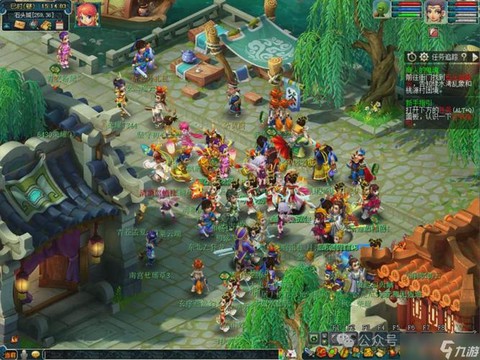 梦幻西游为什么这么火[图2]