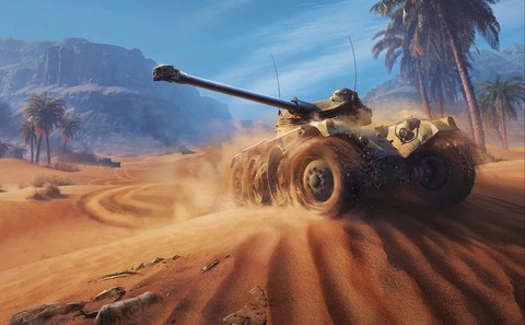 坦克世界为什么总是输[图1]