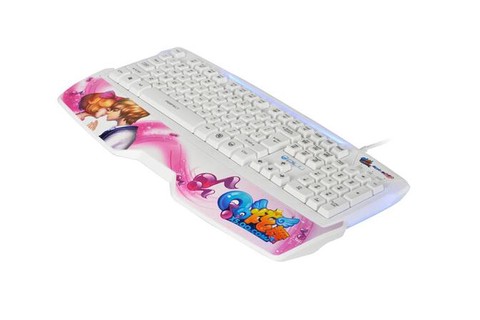 qq炫舞用什么键盘[图2]