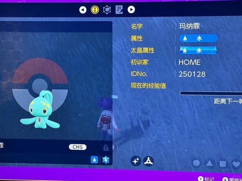 口袋妖怪单机版闪雷石怎么获得