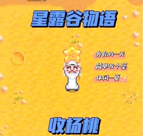 星露谷物语夏天种什么